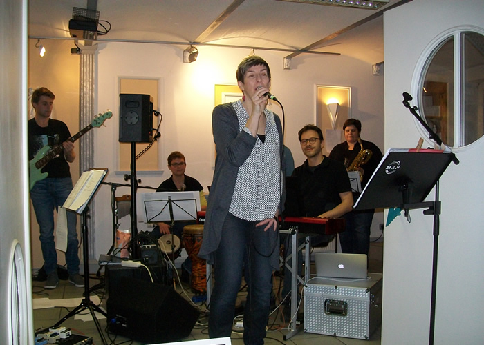 Musik im Höllbachtal